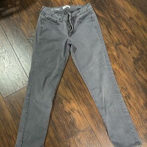 Sonoma straight leg jeans